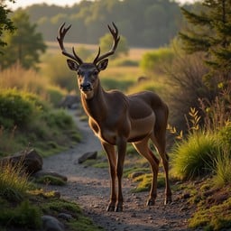 Image of Deer